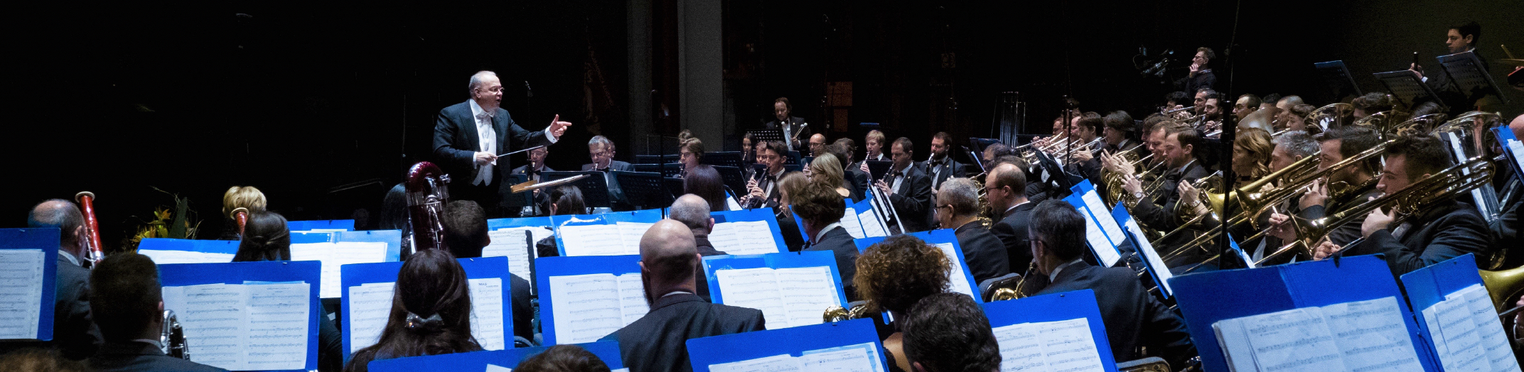 Gala Concert Civica Filarmonica di LuganoFranco Cesarini, Conductor ...